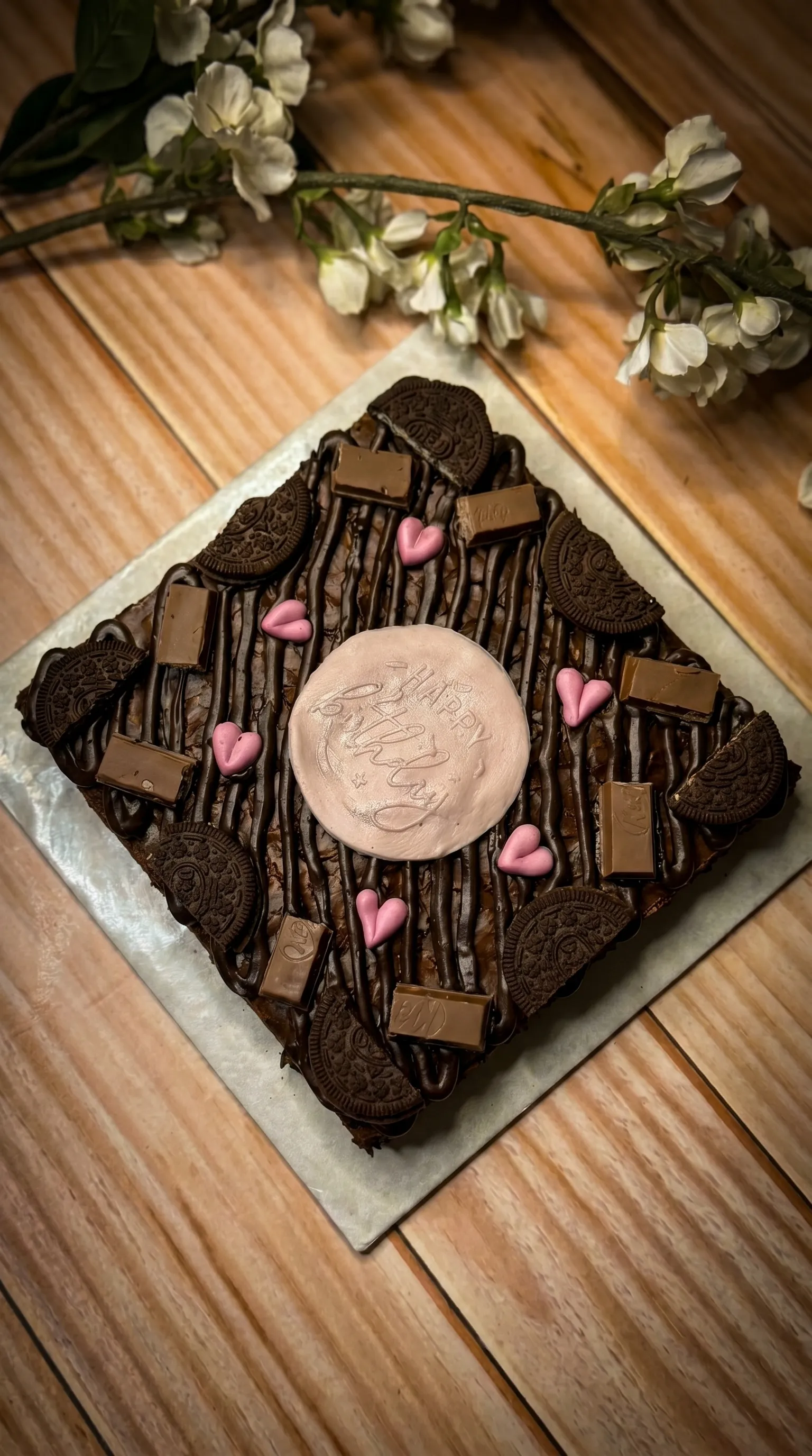 Brownie Slabs