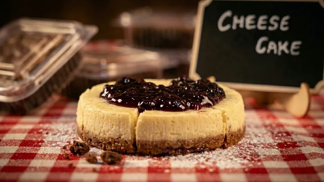 Cheese Cake