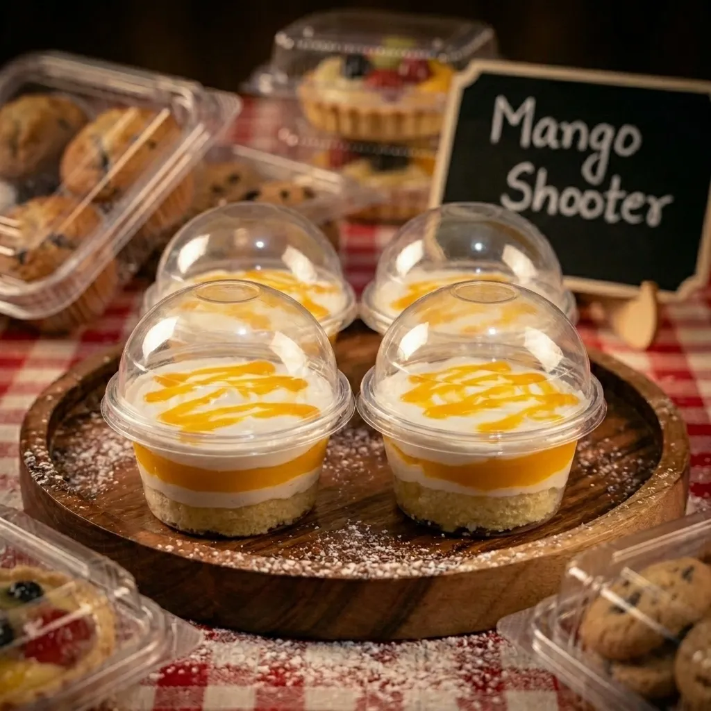 Mango Shooter